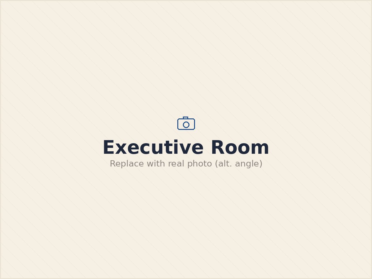 Executive Room, alternate view