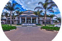 Situated Just a few minutes from our lodges.