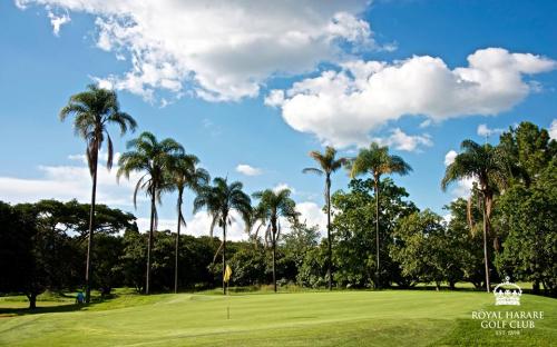 Royal Harare Golf Club